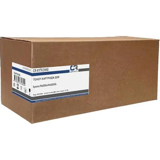 Картридж лазерный CopyRite CR-KYTK3440 TK-3440 черный (40000стр.) для Kyocera PA6000x/MA6000ifx фото 1