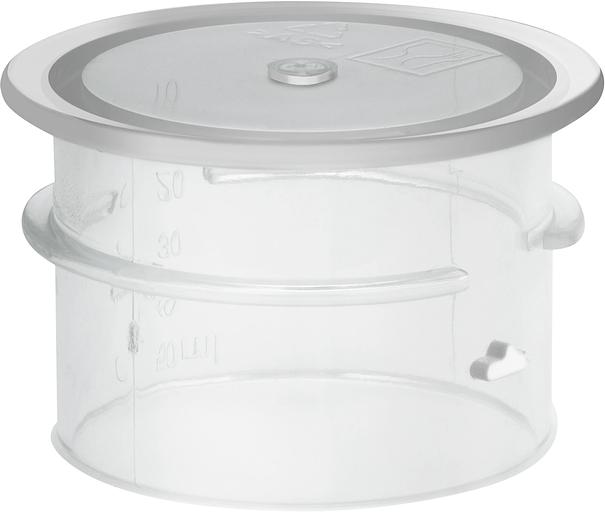 Блендер стационарный Rondell RDE-1253 1200Вт стальной фото 4