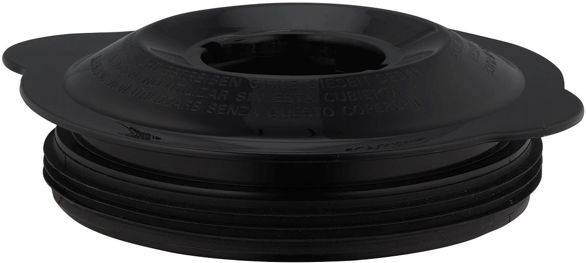 Блендер стационарный Rondell RDE-1253 1200Вт стальной фото 6