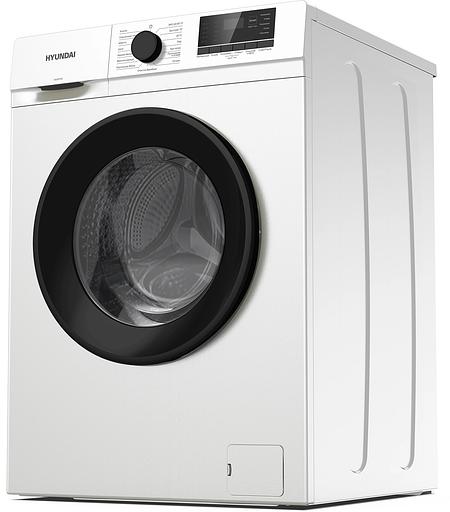 Стиральная машина Hyundai WME8203 класс: A+++ загр.фронтальная макс.:8кг белый инвертер фото 2