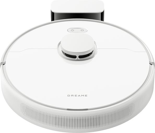 Пылесос-робот Dreame D9 Max Gen2 75Вт белый фото 2