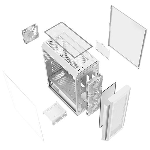 Корпус XPG VALORAIRPLUSMTA-WHCWW фото 6