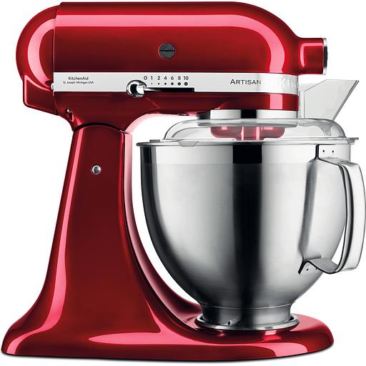 Настольный миксер KitchenAid KitchenAid Artisan 5KSM185PSECA фото 2