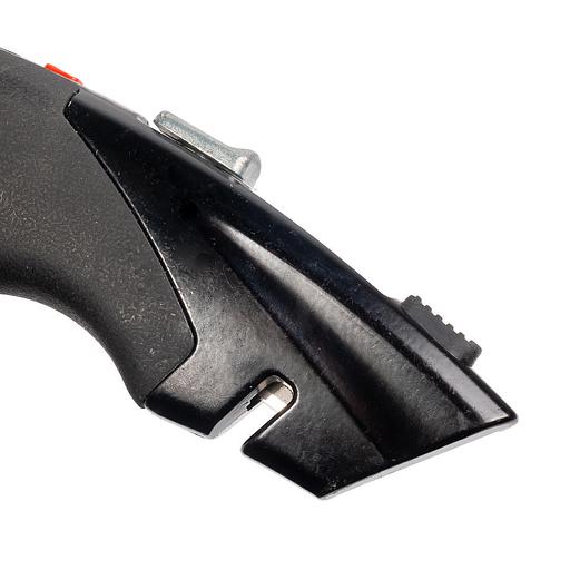 Нож строительный монтажный НСМ-12 серия ПРОФИ фото 3