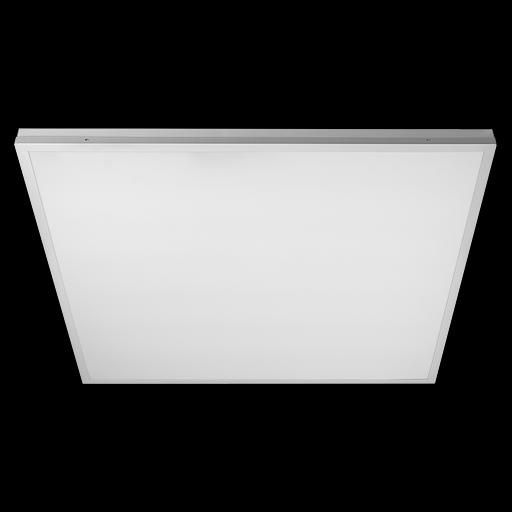 Светильник светодиодный ДВО- 40w 5000K 3400Лм IP40 (100mA 25mm) 595*595 Jazzway  фото 1