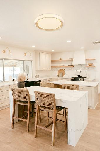 Светильник светодиодный ДБО-75 настенно-потолочный управляемый SIESTA 230В 3000-6500K 6000Лм 525x88мм фото 3