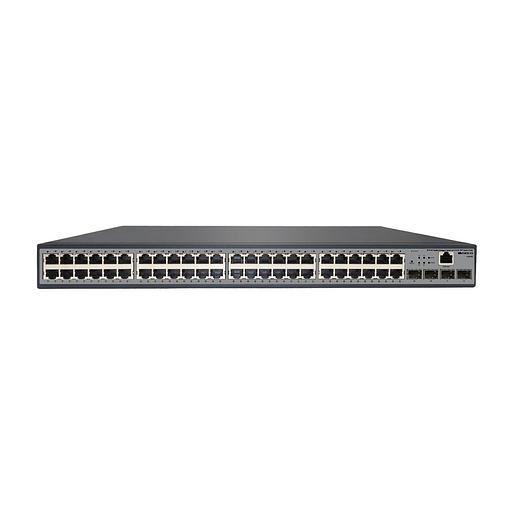 ORIGO OS3152/A1A Управляемый L2 коммутатор 48x1000Base-T, 4x1000Base-Х SFP фото 1