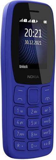 NOKIA 105 TA-1416 DS EAC2+ BLUE фото 4