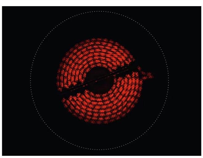 Варочная поверхность AEG HK634021XB черный/нержавеющая сталь фото 5