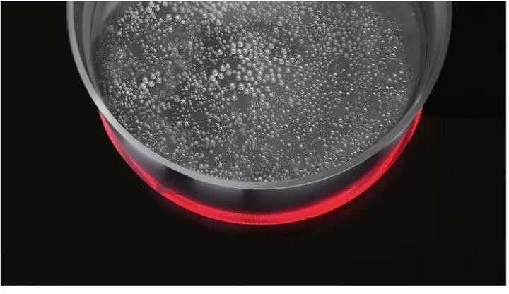 Варочная поверхность AEG HK634021XB черный/нержавеющая сталь фото 6