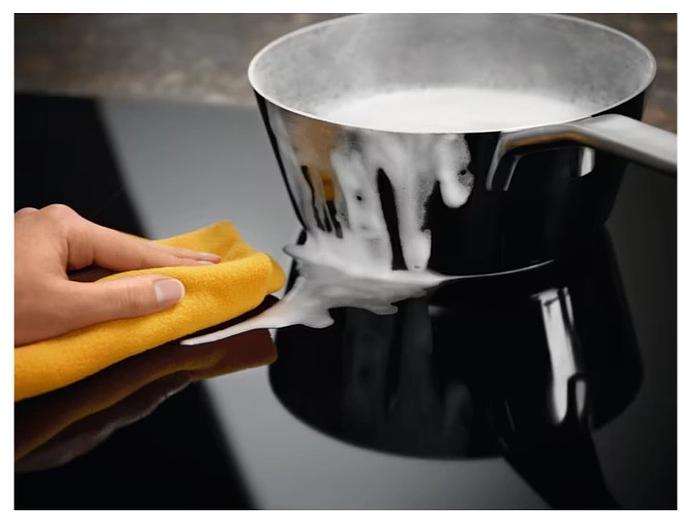 Индукционная варочная поверхность Electrolux EIV85453 черный фото 7