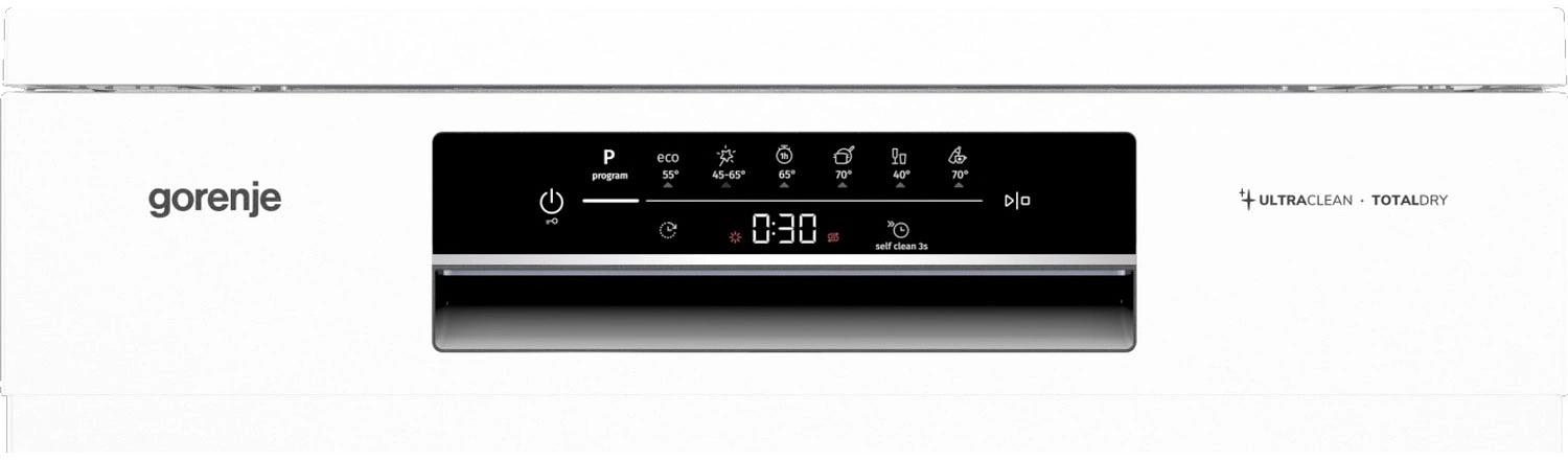 Посудомоечная машина Gorenje GS643C90W белый (полноразмерная) фото 6