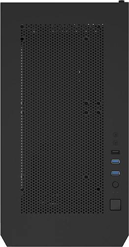 Корпус Montech AIR 100 LITE черный без БП mATX 2x120mm 1xUSB2.0 2xUSB3.0 audio bott PSU фото 5