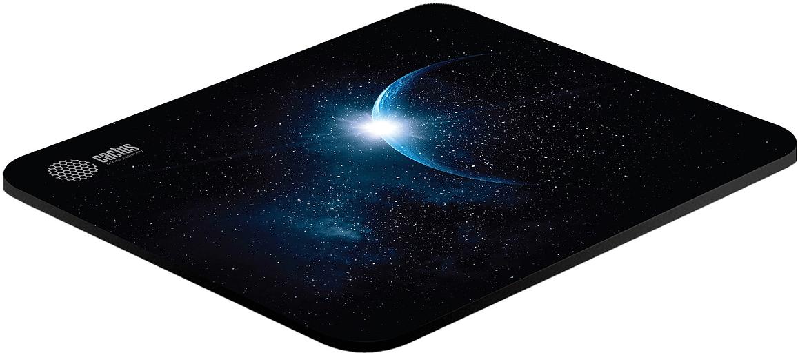 Коврик для мыши Cactus Space 220x180x2мм (CS-MPС-P04XS) фото 2