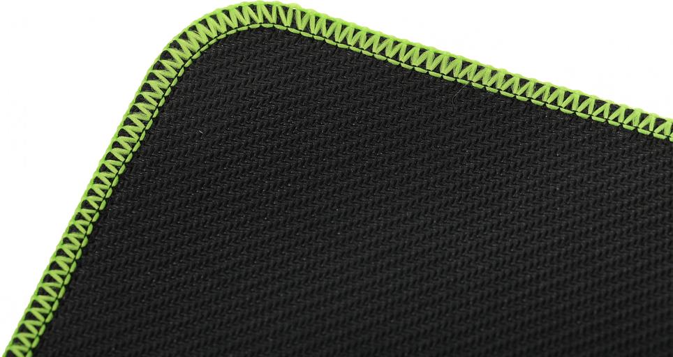 Коврик для мыши Cactus Black 250x200x3мм (CS-MPС-D01S) фото 4