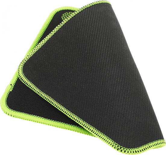 Коврик для мыши Cactus Black 250x200x3мм (CS-MPС-D01S) фото 5