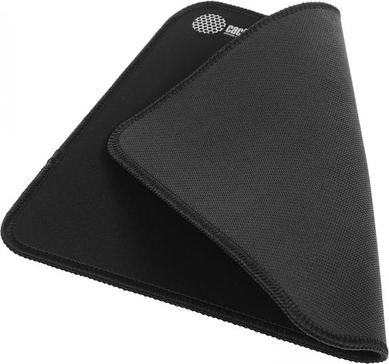 Коврик для мыши Cactus Black 300x250x3мм (CS-MPС-D01M) фото 5