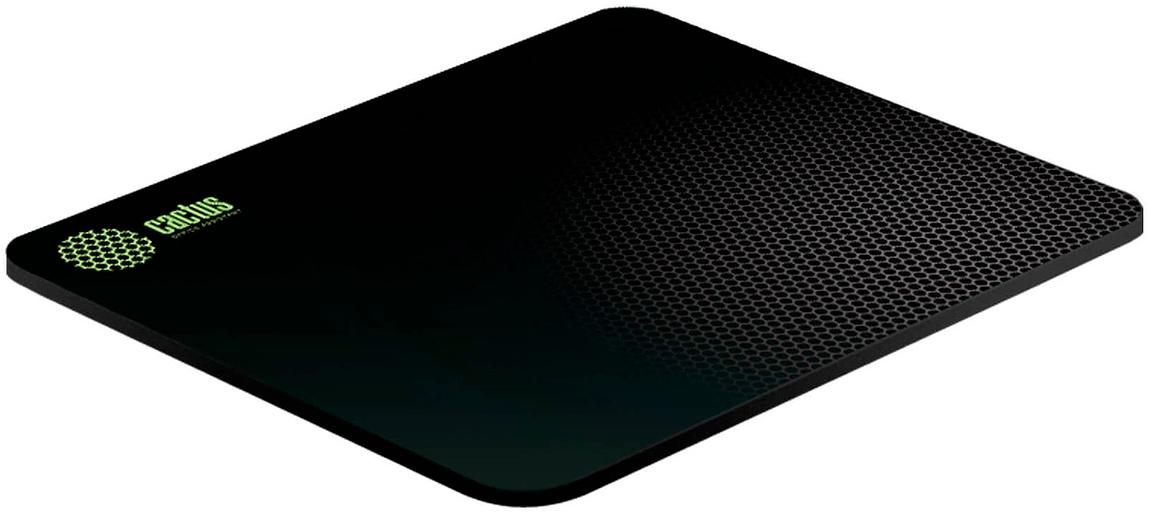 Коврик для мыши Cactus Black Mesh 300x250x3мм (CS-MPС-D02M) фото 2