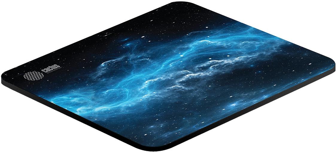 Коврик для мыши Cactus Space Clouds 300x250x2мм (CS-MPС-P05M) фото 2