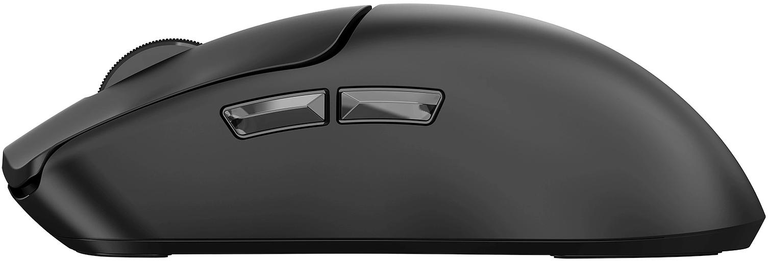 Мышь Acer OMR312 черный оптическая 3200dpi беспров. BT/Radio USB (ZL.MCECC.035) фото 3