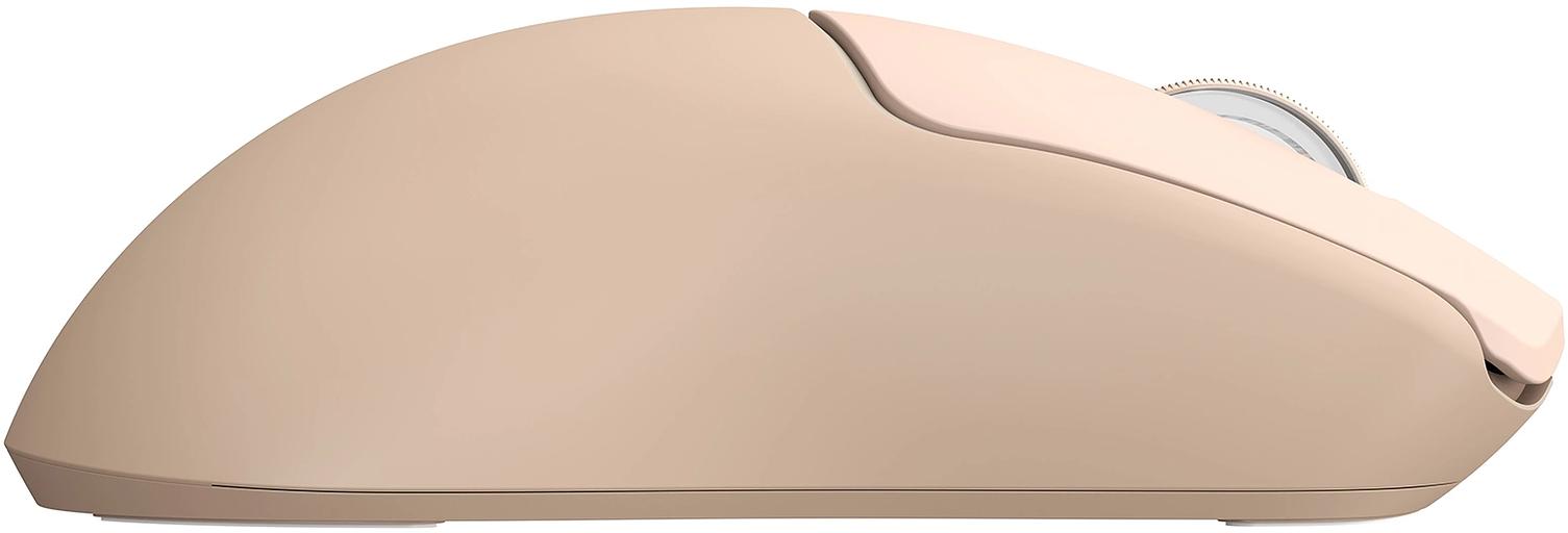 Мышь Acer OMR312 розовый оптическая 3200dpi беспров. BT/Radio USB (ZL.MCECC.036) фото 2