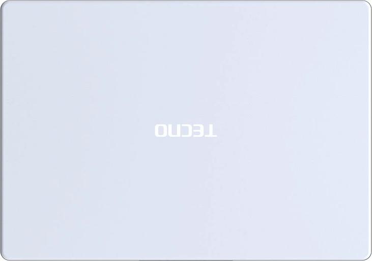 Ноутбук Tecno MegaBook K16AS Core i5 1235U 16Gb SSD512Gb Intel Iris Xe graphics 16" IPS FHD (1920x1200) noOS silver WiFi BT Cam 6060mAh (TCN-K16I5.D16.SL) фото 4