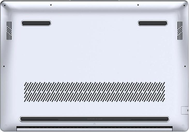 Ноутбук Tecno MegaBook K16AS Core i5 1235U 16Gb SSD512Gb Intel Iris Xe graphics 16" IPS FHD (1920x1200) noOS silver WiFi BT Cam 6060mAh (TCN-K16I5.D16.SL) фото 5