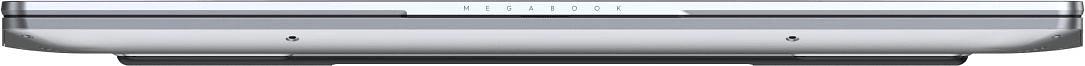 Ноутбук Tecno MegaBook K16AS Core i5 1235U 16Gb SSD512Gb Intel Iris Xe graphics 16" IPS FHD (1920x1200) noOS silver WiFi BT Cam 6060mAh (TCN-K16I5.D16.SL) фото 7