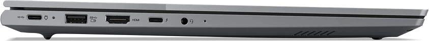 Ноутбук Lenovo Thinkbook 16 G7 IML Core Ultra 7 155H 8Gb SSD512Gb Intel Arc 16" IPS WUXGA (1920x1200) noOS grey WiFi BT Cam Bag (21MS000NGQ) фото 5
