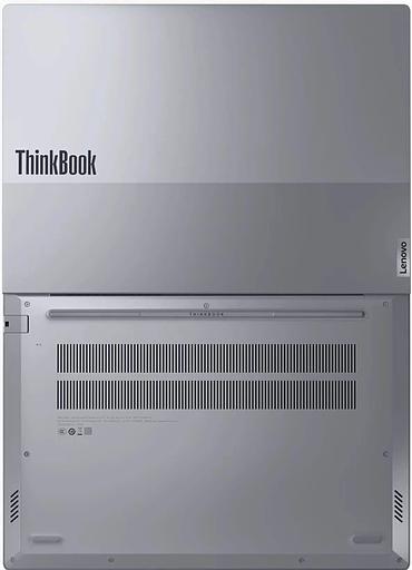 Ноутбук Lenovo Thinkbook 14 G7 IML Core Ultra 7 155H 8Gb SSD512Gb Intel Arc 14" IPS WUXGA (1920x1200) noOS grey WiFi BT Cam Bag (21MR001BGQ) фото 4