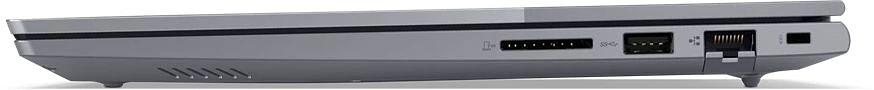 Ноутбук Lenovo Thinkbook 14 G7 IML Core Ultra 7 155H 8Gb SSD512Gb Intel Arc 14" IPS WUXGA (1920x1200) noOS grey WiFi BT Cam Bag (21MR001BGQ) фото 6