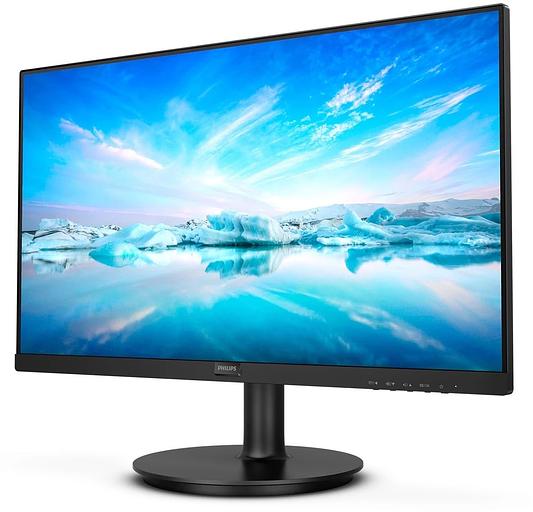 Монитор Philips 27" V Line 271V8LAB черный VA LED 1ms 16:9 HDMI M/M матовая 250cd 178гр/178гр 1920x1080 100Hz VGA FHD 3.74кг фото 3