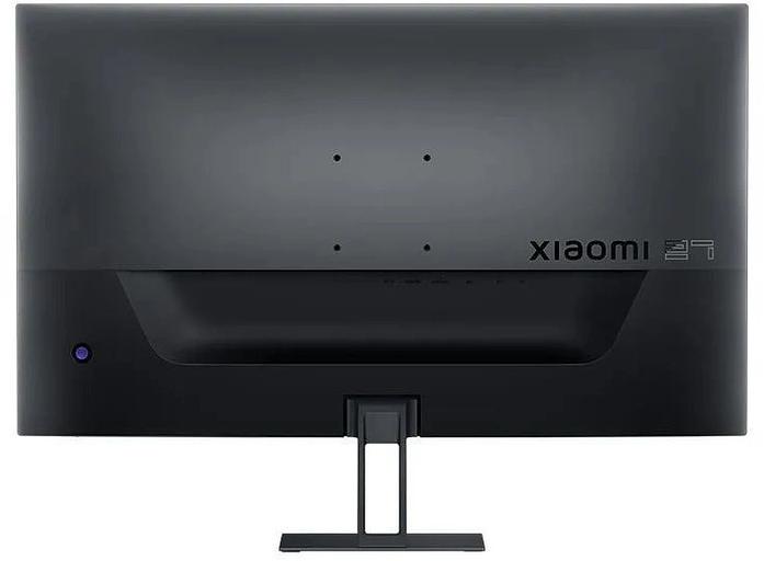 Монитор Xiaomi 27" 2K Monitor G27Qi черный IPS LED 16:9 HDMI матовая 1000:1 300cd 178гр/178гр 2560x1440 180Hz FreeSync DP 2K 4.3кг фото 3