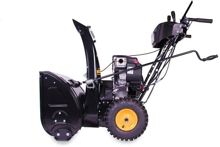 Снегоуборщик бензин. Champion ST761BS 6.5л.с. фото 4