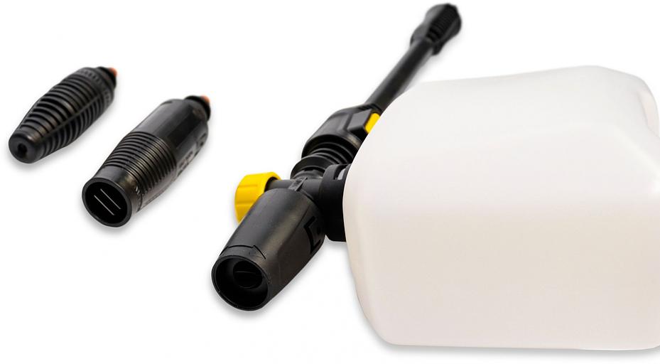 Минимойка Champion HP3200 2000Вт фото 6