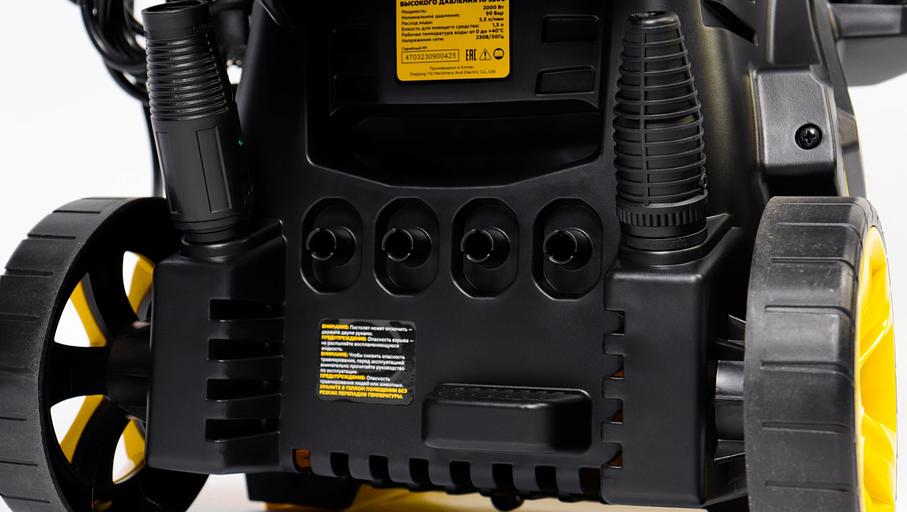 Минимойка Champion HP3200 2000Вт фото 7