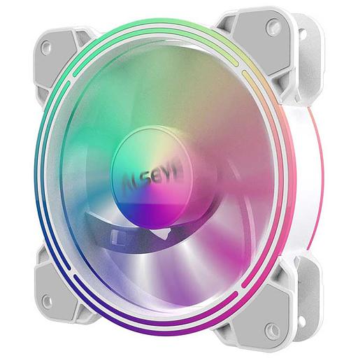 Вентилятор в корпус ALSEYE Halo 4.0-W kit (3шт.) фото 2