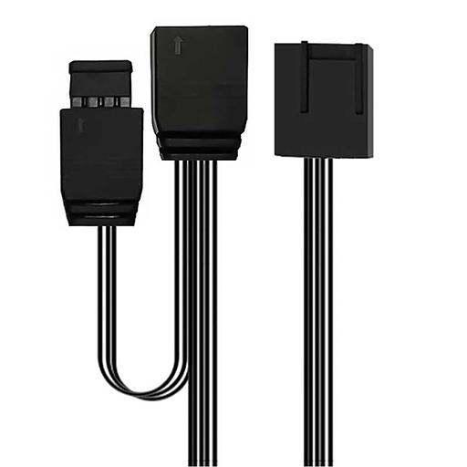 Вентилятор в корпус ALSEYE Halo 4.0-W kit (3шт.) фото 6