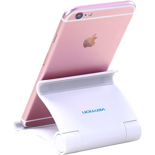 Подставка для телефона Vention Белая Подставка для телефона Vention (KCAW0) Белая фото 4