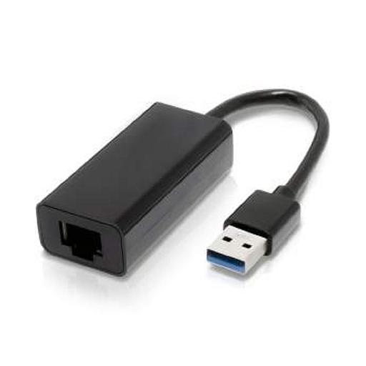 ORIENT U3L-1000N, Сетевая карта USB 3.0 (USB 3.1 Gen1) Gigabit Ethernet, RTL8153 chipset, 1 Гбит/с, поддержка Win10, Linux, MAC OS (30760) фото 1
