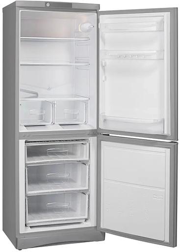 Холодильник Indesit ES 16 GA 2-хкамерн. серебристый фото 1
