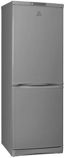 Холодильник Indesit ES 16 GA 2-хкамерн. серебристый фото 2