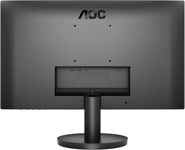 Монитор AOC 23.8" 24B3HMA2 черный VA LED 16:9 HDMI M/M матовая 250cd 178гр/178гр 1920x1080 100Hz VGA FHD 2.84кг фото 3