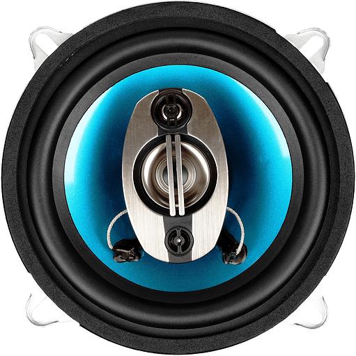 Колонки автомобильные Ural Бирюза АС-Б1347 (без решетки) 120Вт 91дБ 4Ом 13см (5дюйм) (ком.:2кол.) коаксиальные четырехполосные фото 1