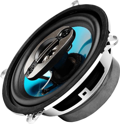 Колонки автомобильные Ural Бирюза АС-Б1347 (без решетки) 120Вт 91дБ 4Ом 13см (5дюйм) (ком.:2кол.) коаксиальные четырехполосные фото 2