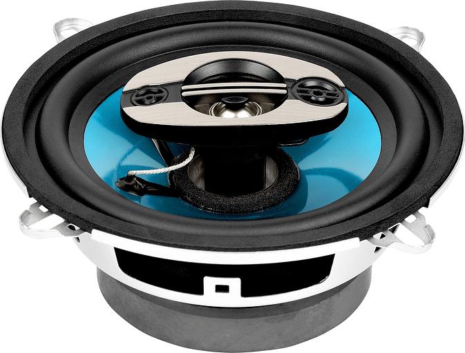 Колонки автомобильные Ural Бирюза АС-Б1347 (без решетки) 120Вт 91дБ 4Ом 13см (5дюйм) (ком.:2кол.) коаксиальные четырехполосные фото 3