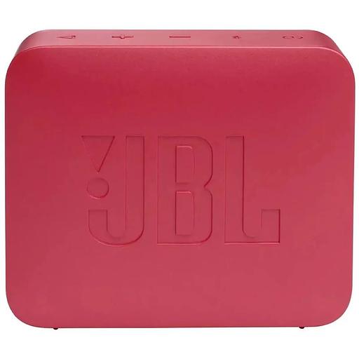 Портативная акустика JBL Go Essential Portable Waterproof Speaker Red фото 3