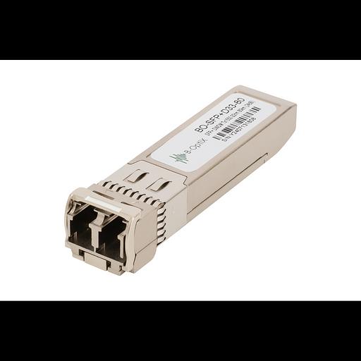 Модуль B-OptiX SFP+ DWDM оптический, дальность до 80км (24dB), 1550.92нм фото 1