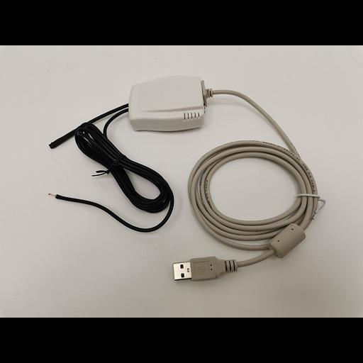 Датчик мониторинга окружающей среды NetFeeler 3 для SNMP-модулей (USB) фото 1