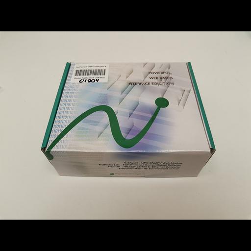 Датчик мониторинга окружающей среды NetFeeler 3 для SNMP-модулей (USB) фото 2